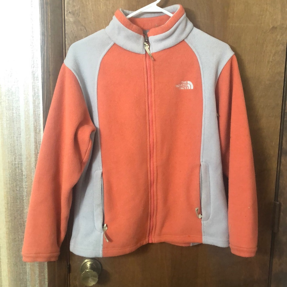 The North Face women’s small fleece